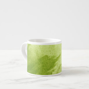 Tasse Expresso grand arrière - plan d'aquarelle - peintures 3