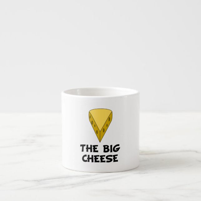 Tasse Expresso Grand fromage (Devant)