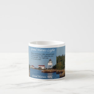 Tasse Expresso Grand Marais Light espresso mule