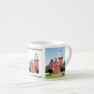 Tasse Expresso Grosse baie Lighthouse espresso mule