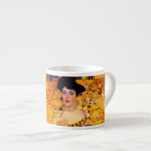 Tasse Expresso Gustav Klimt Portrait d'Adele Bloch Bauer