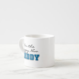 Tasse Expresso Heureux nouveaux cadeaux papa