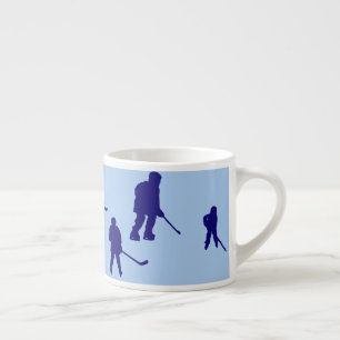 Tasse Expresso Hockey Kids espresso mug