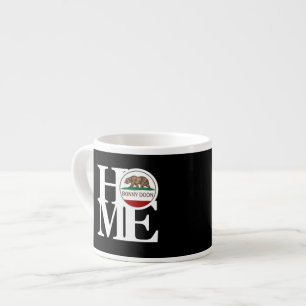 Tasse Expresso HOME Bonny Doon Espresso Black