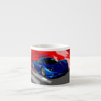 Tasse Expresso Hors des flammes