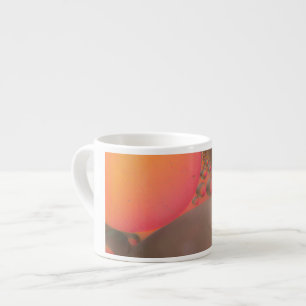 Tasse Expresso Huile sur l'eau