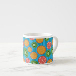 Tasse Expresso Humeur de fruit