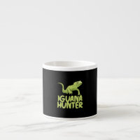 Iguana Hunter - Amusant Iguana Reptile animal