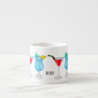 Illustration de cocktail
