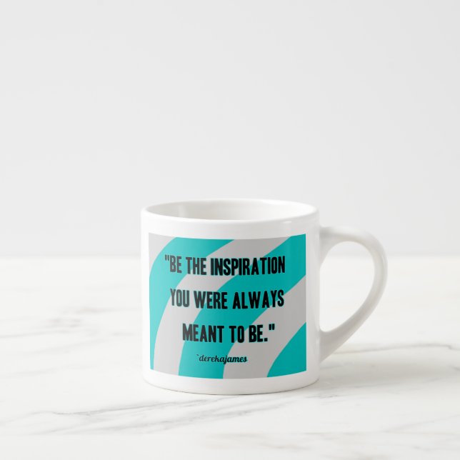 Tasse Expresso Inspiration Espresso Mug (Droite)