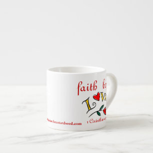 Tasse Expresso Inspirationnel