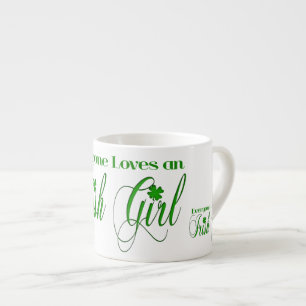 Tasse Expresso Irlandaise
