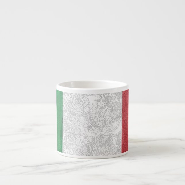 Tasse Expresso Italie (Devant)
