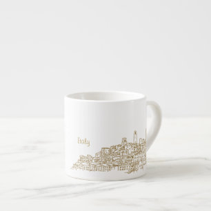 Tasse Expresso Italie Espresso Mug