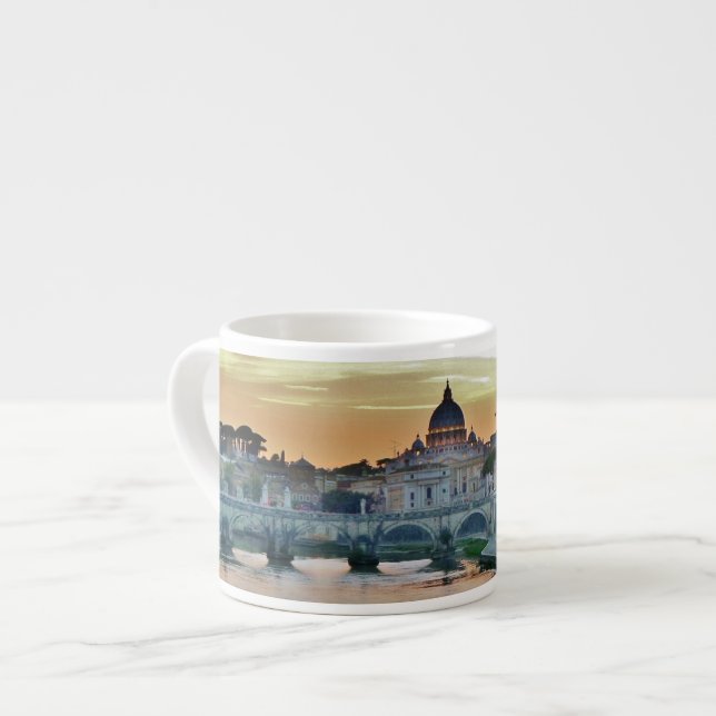 Tasse Expresso Italie Espresso Mug (Devant gauche)