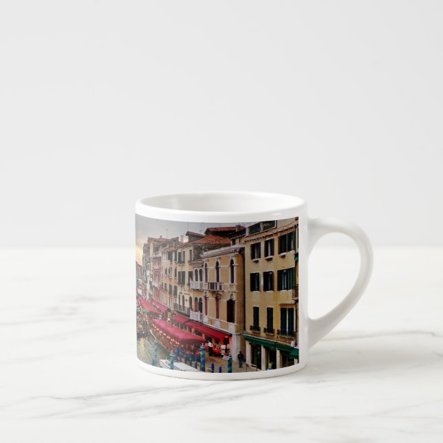Tasse Expresso Italie Venice Espresso Mug (Droite)