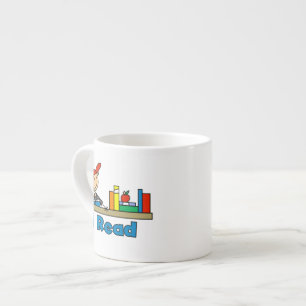 Tasse Expresso J'ai lu
