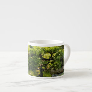 Tasse Expresso Jardin Japonais - Esthétique Traditionnelle