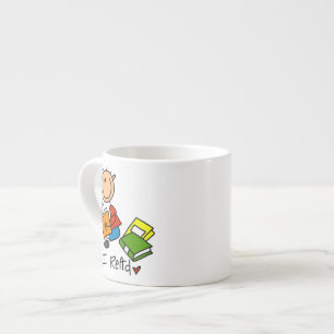 Tasse Expresso Je lis