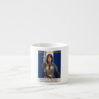 Jeanne d'Arc Héroïne Française, Chevalière La Puce