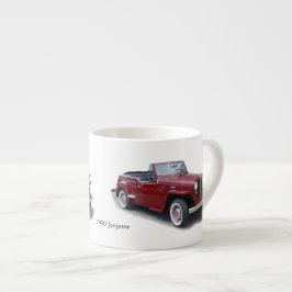 Tasse Expresso Jeepster espresso mug 1950