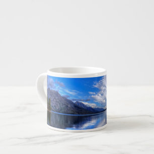 Tasse Expresso Jenny dans le matin