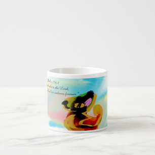 Tasse Expresso jésus ici