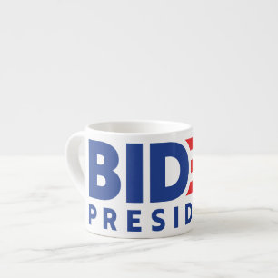 Tasse Expresso Joe Biden 2020 Biden pour le président