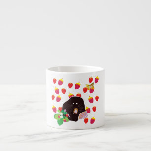 Tasse Expresso Joli jardin Mole Espresso Mug