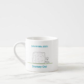 Tasse Expresso JuNoWriMo 2023 Mug Jumbo