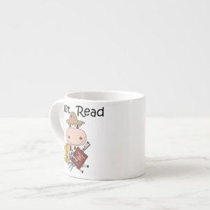 Tasse Expresso Juste lu