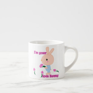 Tasse Expresso J'y vais
