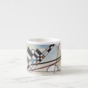 Tasse Expresso Kandinsky 1923/composition viii/pixdecines