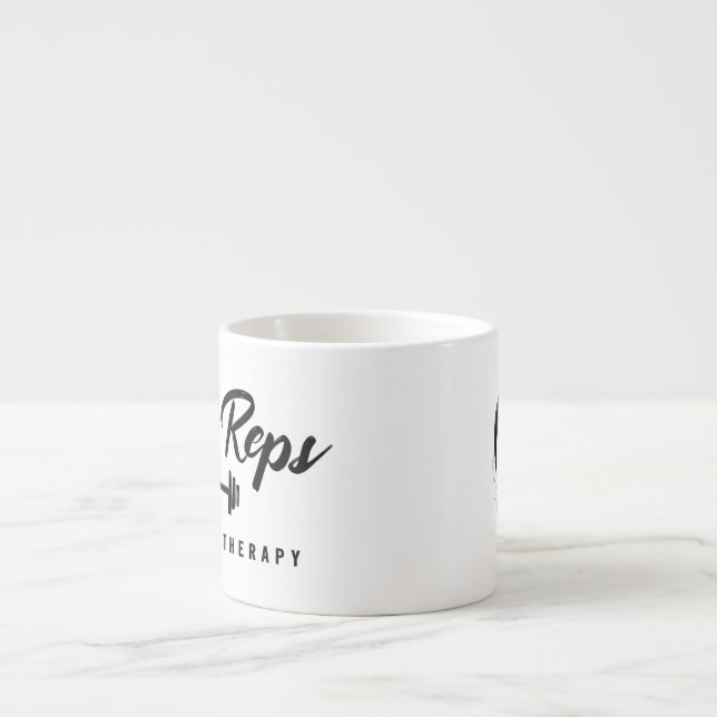 Tasse Expresso Katy Crpped Mug (Devant)