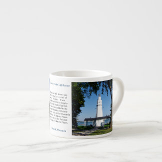 Tasse Expresso Kimberly Point Lighthouse mug