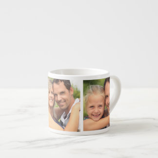 Tasse Expresso Kundenspezifisches Foto Becher