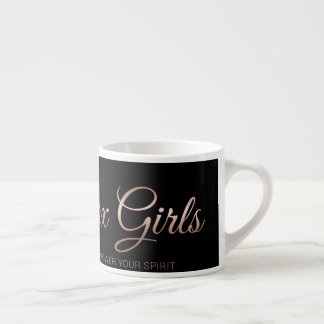 Tasse Expresso La fille Detox Iconic Mug