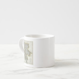 Tasse Expresso La Slovénie, Croatie