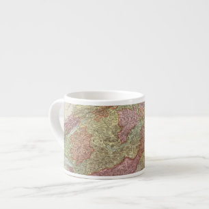 Tasse Expresso La Suisse 14