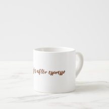 La vie commence après l'expresso