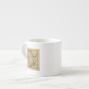 Tasse Expresso L'Afrique 30