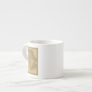 Tasse Expresso L'Afrique 45