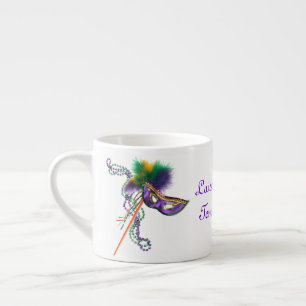 Tasse Expresso Laissez Les Bon Temps Rouler !