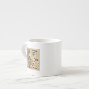 Tasse Expresso L'Amérique 6