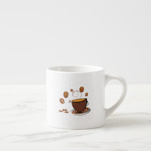Tasse Expresso L'amour du café
