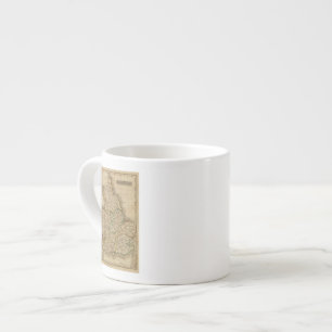 Tasse Expresso L'Angleterre et le Pays de Galles 4