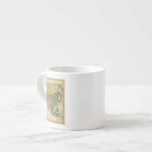 Tasse Expresso L'Asie 17