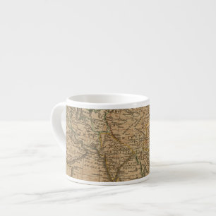 Tasse Expresso L'Asie 24