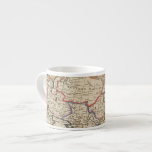 Tasse Expresso L'Asie 26