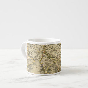 Tasse Expresso L'Asie 3